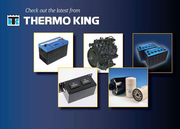  THERMO KING